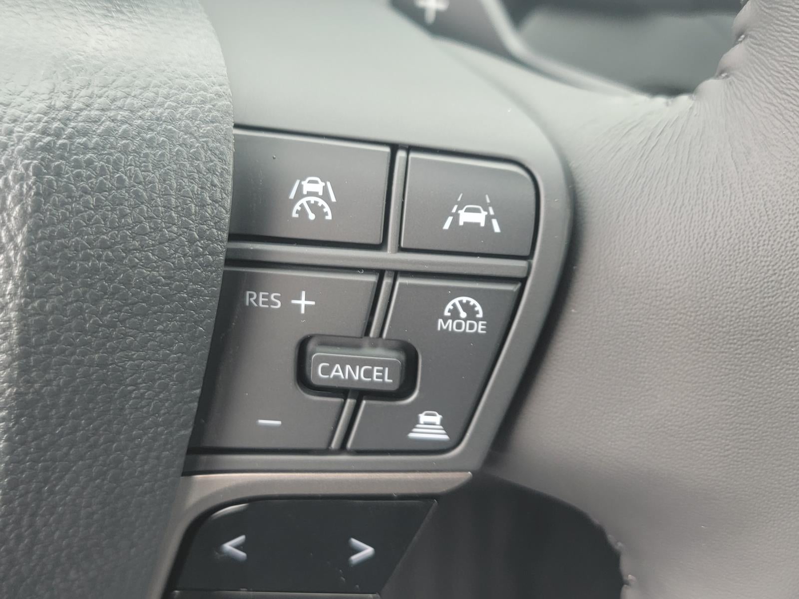 2026 Toyota Camry XSE AWD