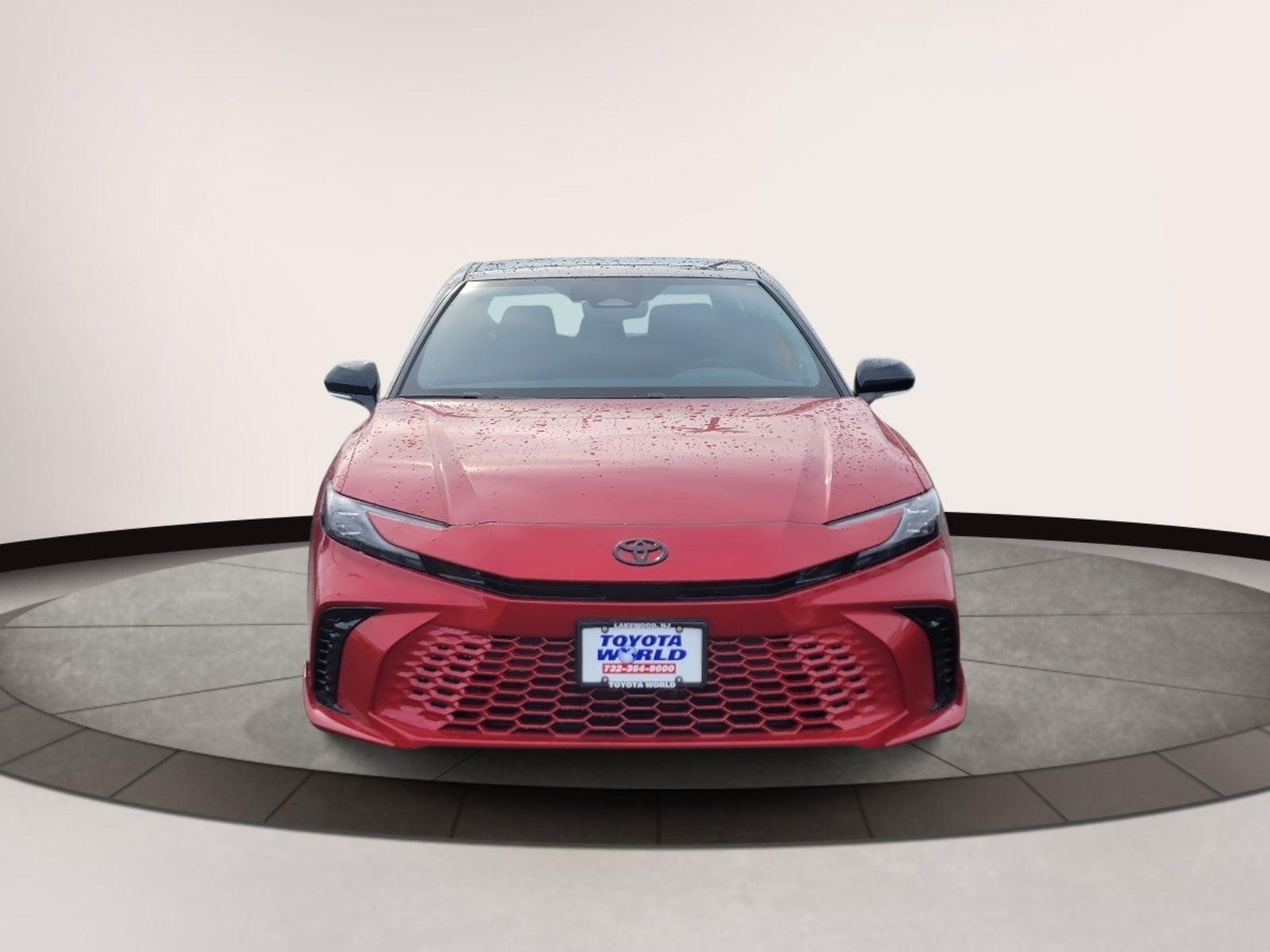 2026 Toyota Camry XSE AWD