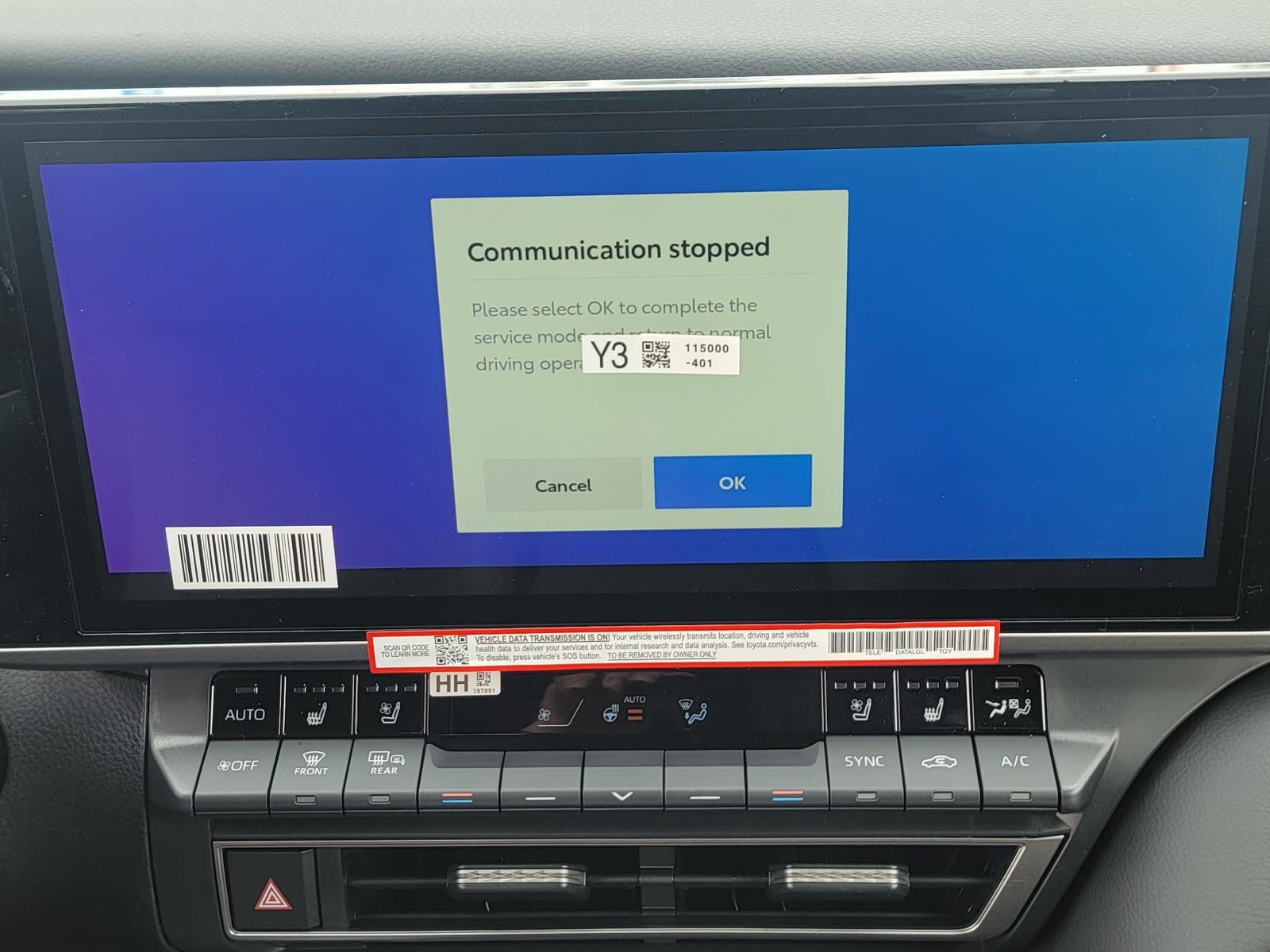 2026 Toyota Camry XSE AWD