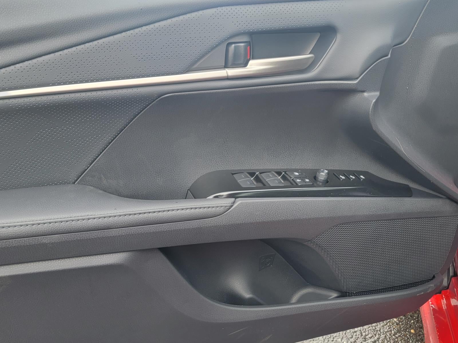 2026 Toyota Camry XSE AWD