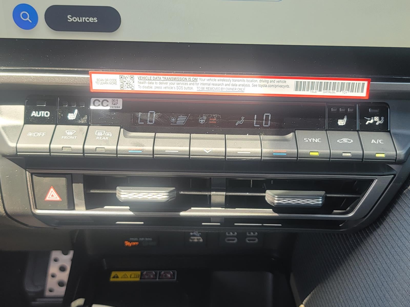 2026 Toyota Camry XSE AWD
