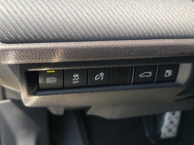2026 Toyota Camry XSE AWD