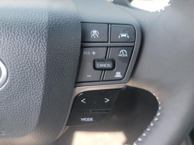 2026 Toyota Camry XSE AWD