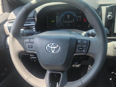 2026 Toyota Camry XSE AWD