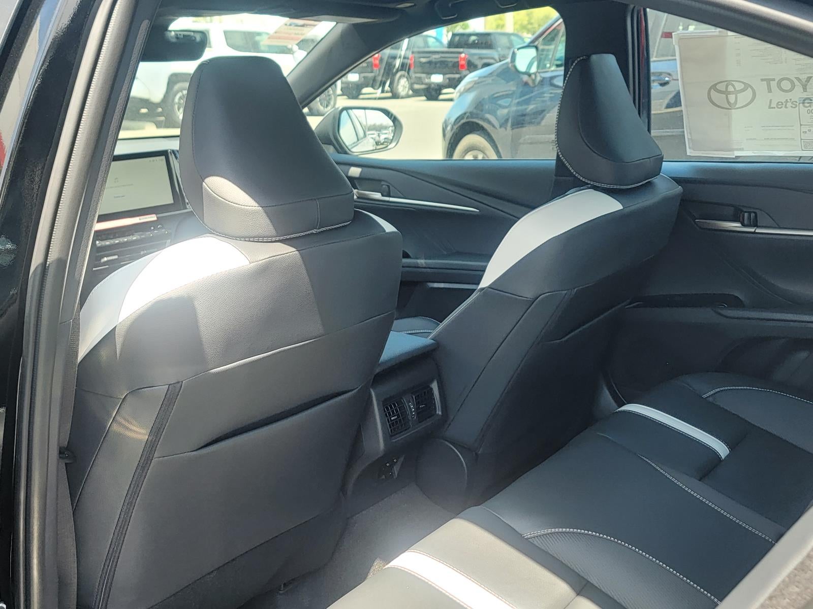 2026 Toyota Camry XSE AWD
