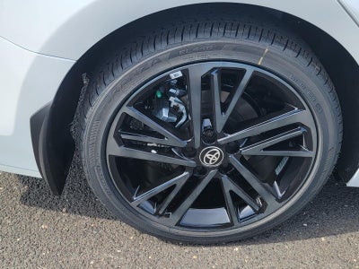 2026 Toyota Camry XSE AWD