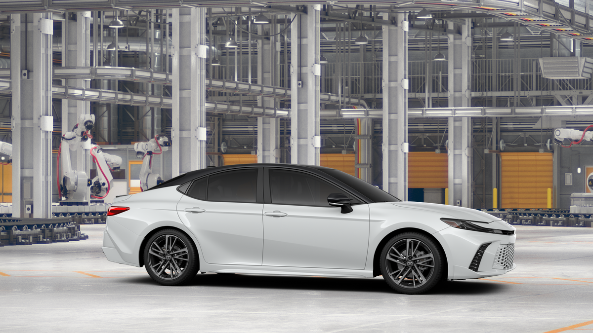 2026 Toyota Camry XSE AWD