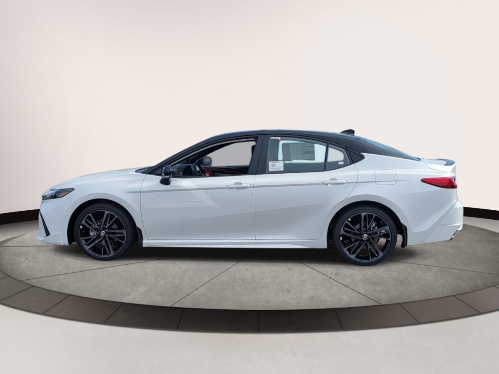 2026 Toyota Camry XSE AWD