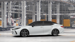 2026 Toyota Camry XSE AWD