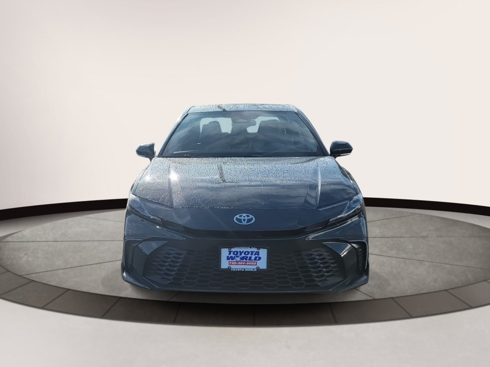 2026 Toyota Camry SE AWD