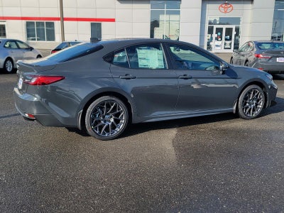 2026 Toyota Camry SE AWD