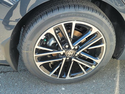 2026 Toyota Camry XLE AWD