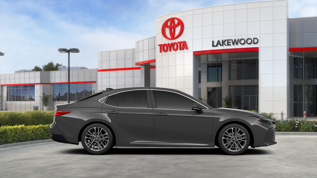 2026 Toyota Camry XLE AWD