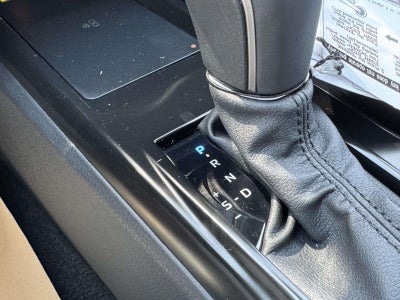 2026 Toyota Camry SE AWD