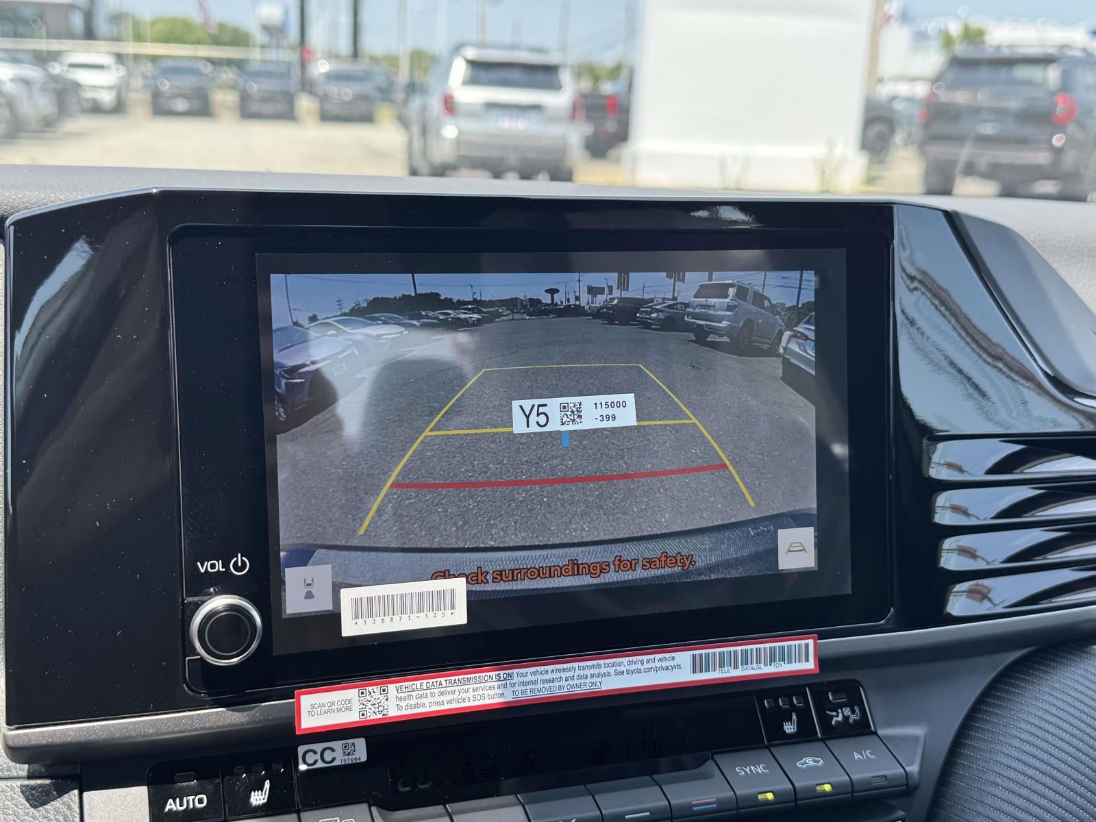2026 Toyota Camry SE AWD