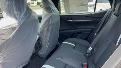 2026 Toyota Camry SE AWD