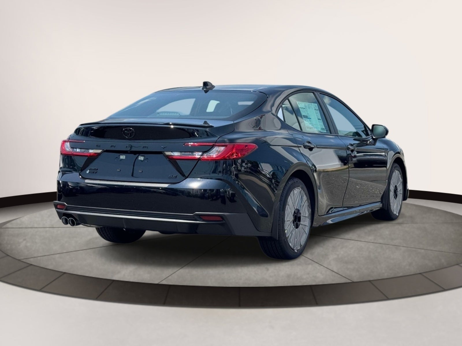 2026 Toyota Camry SE AWD