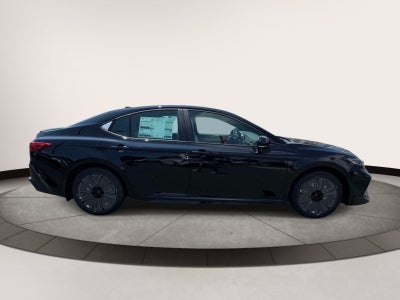 2026 Toyota Camry SE AWD