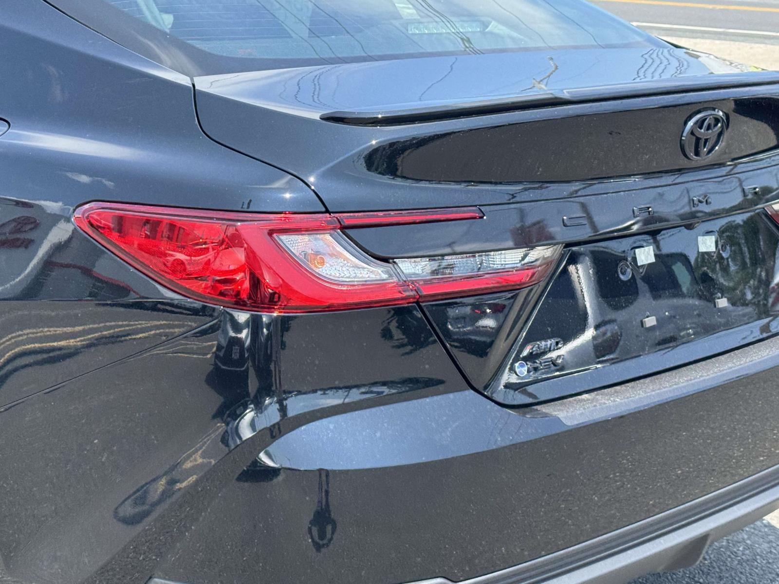 2026 Toyota Camry SE AWD