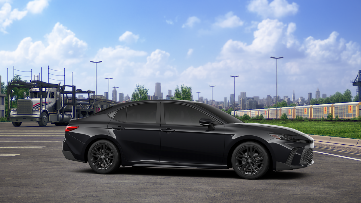 2026 Toyota Camry SE AWD