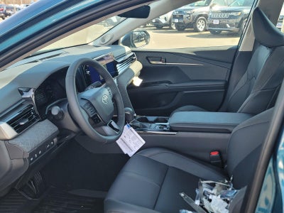 2026 Toyota Camry XLE AWD