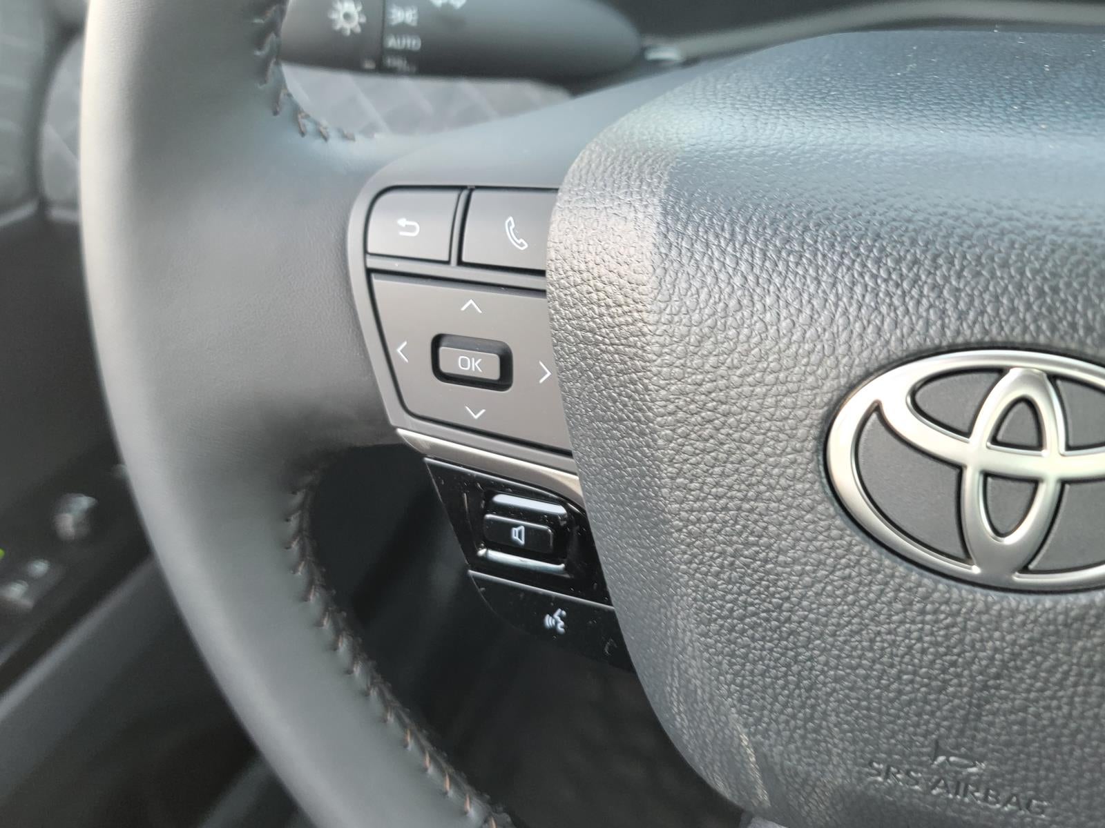 2026 Toyota Camry XLE AWD