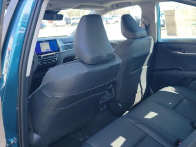 2026 Toyota Camry XLE AWD