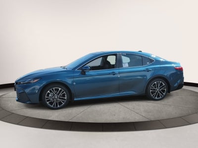 2026 Toyota Camry XLE AWD