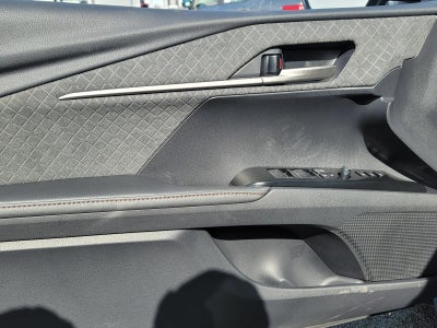 2026 Toyota Camry XLE AWD