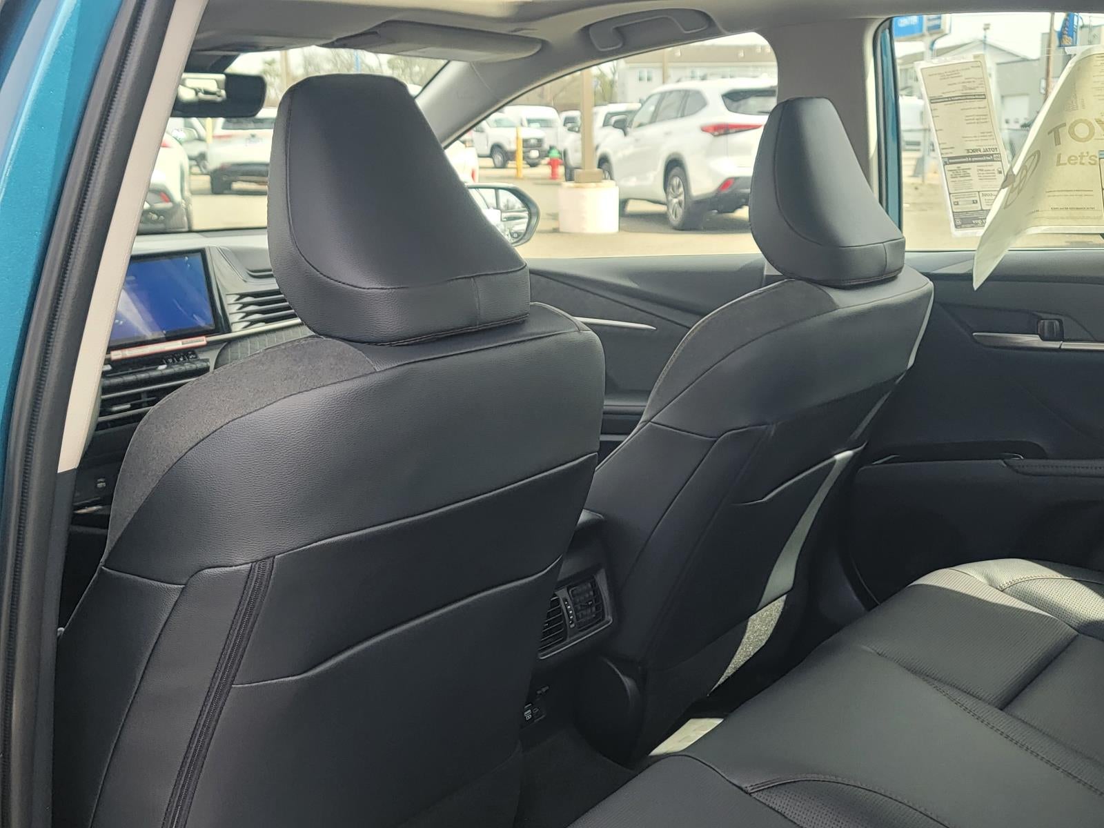 2026 Toyota Camry XLE AWD