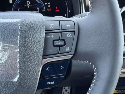 2026 Toyota Camry SE AWD
