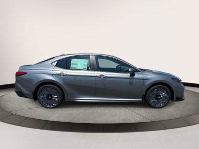 2026 Toyota Camry SE AWD
