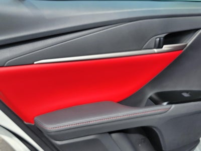 2026 Toyota Camry XSE AWD