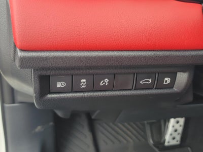 2026 Toyota Camry XSE AWD