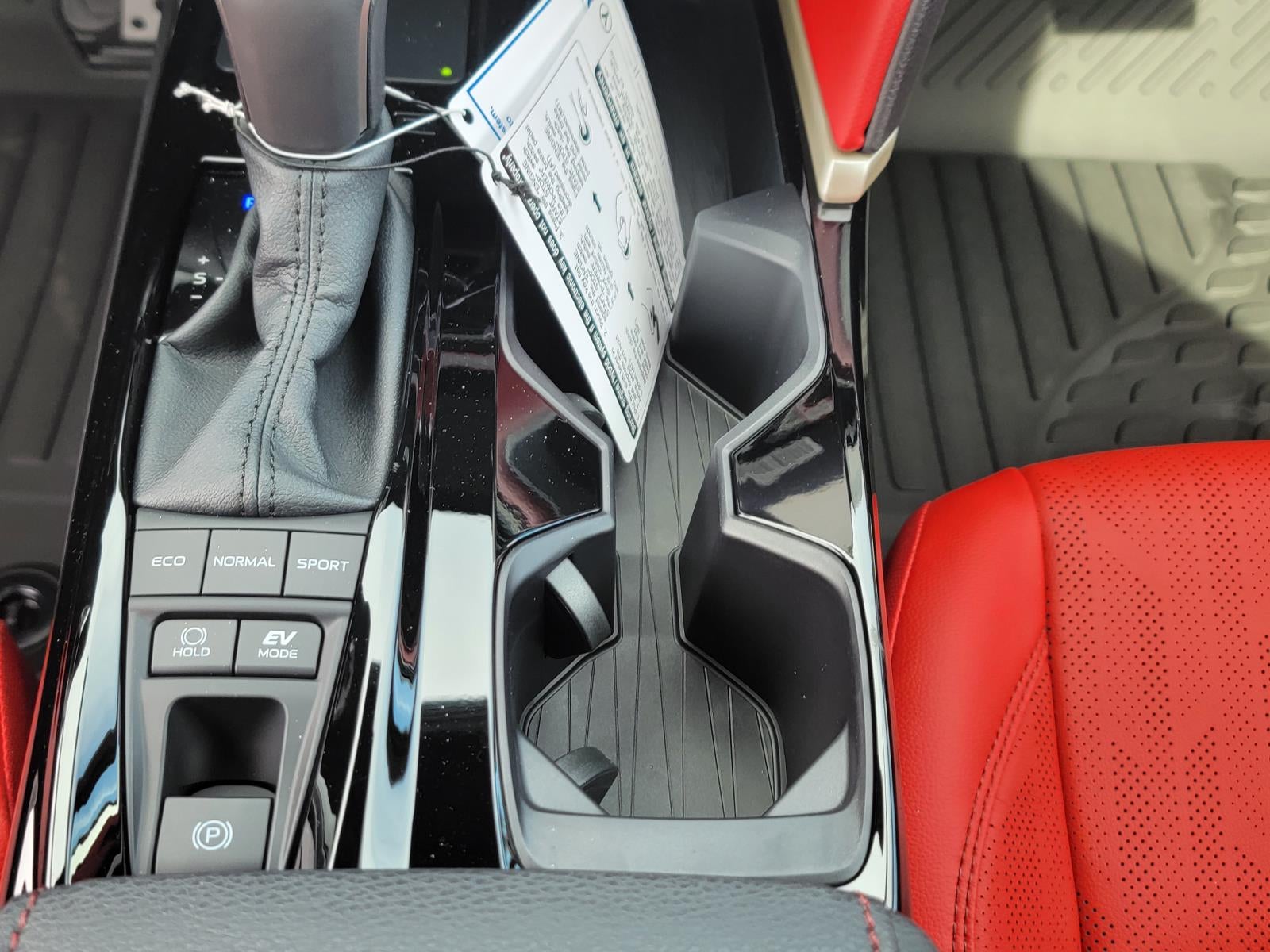 2026 Toyota Camry XSE AWD