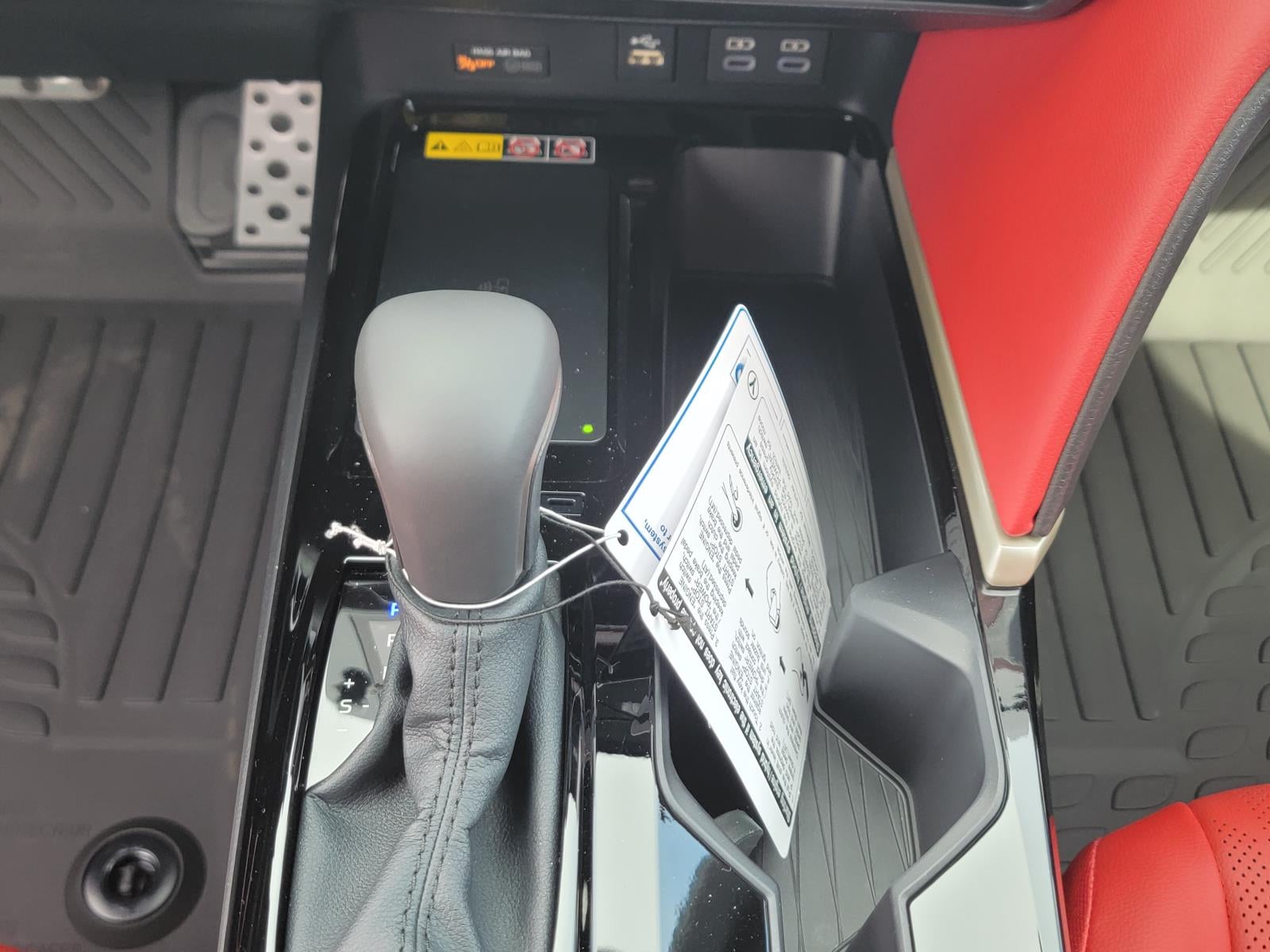 2026 Toyota Camry XSE AWD