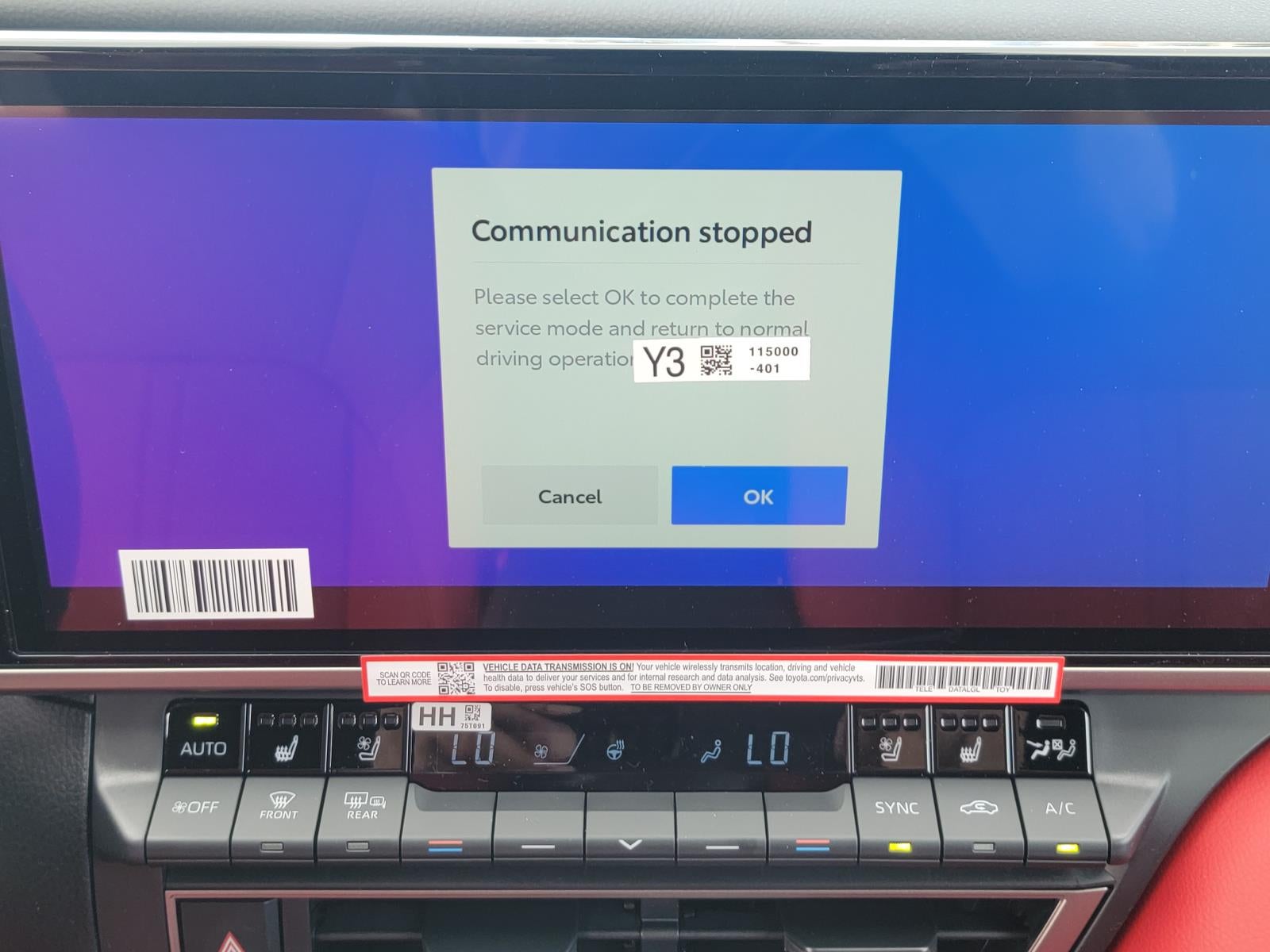 2026 Toyota Camry XSE AWD