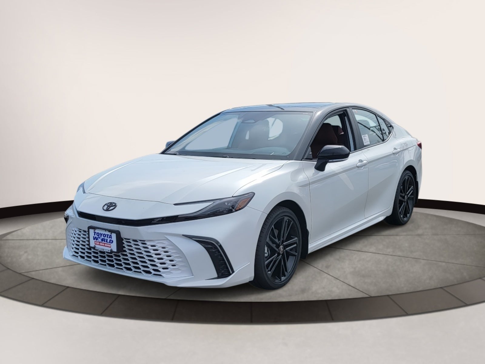 2026 Toyota Camry XSE AWD
