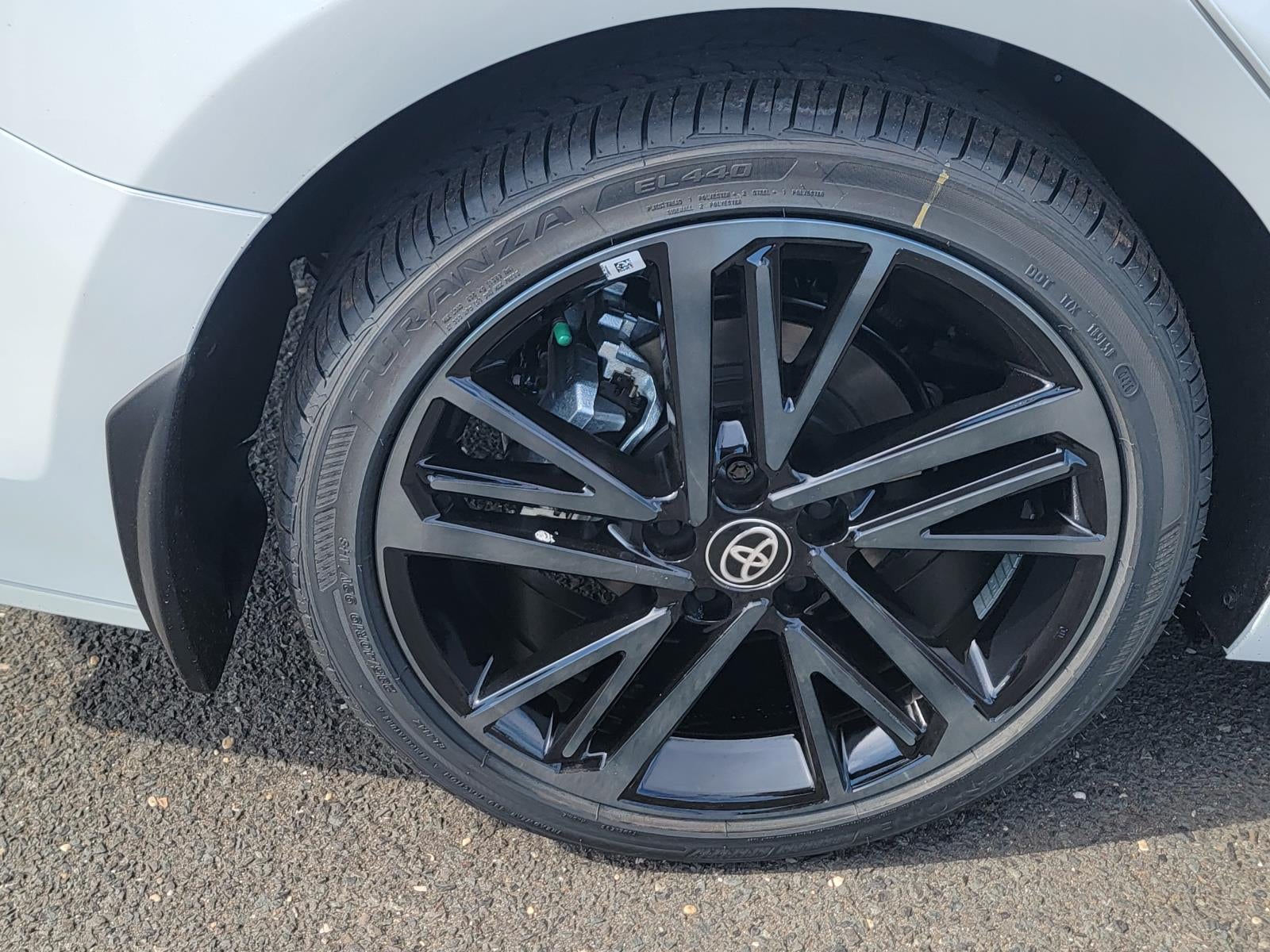 2026 Toyota Camry XSE AWD