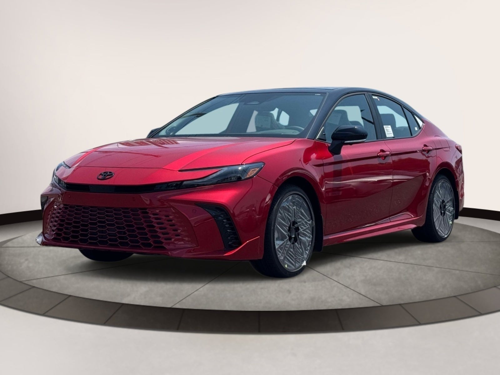 2026 Toyota Camry XSE AWD