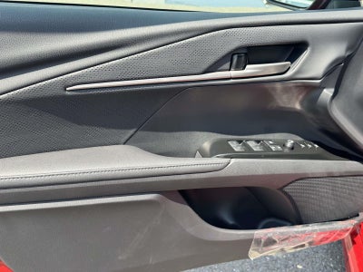2026 Toyota Camry XSE AWD