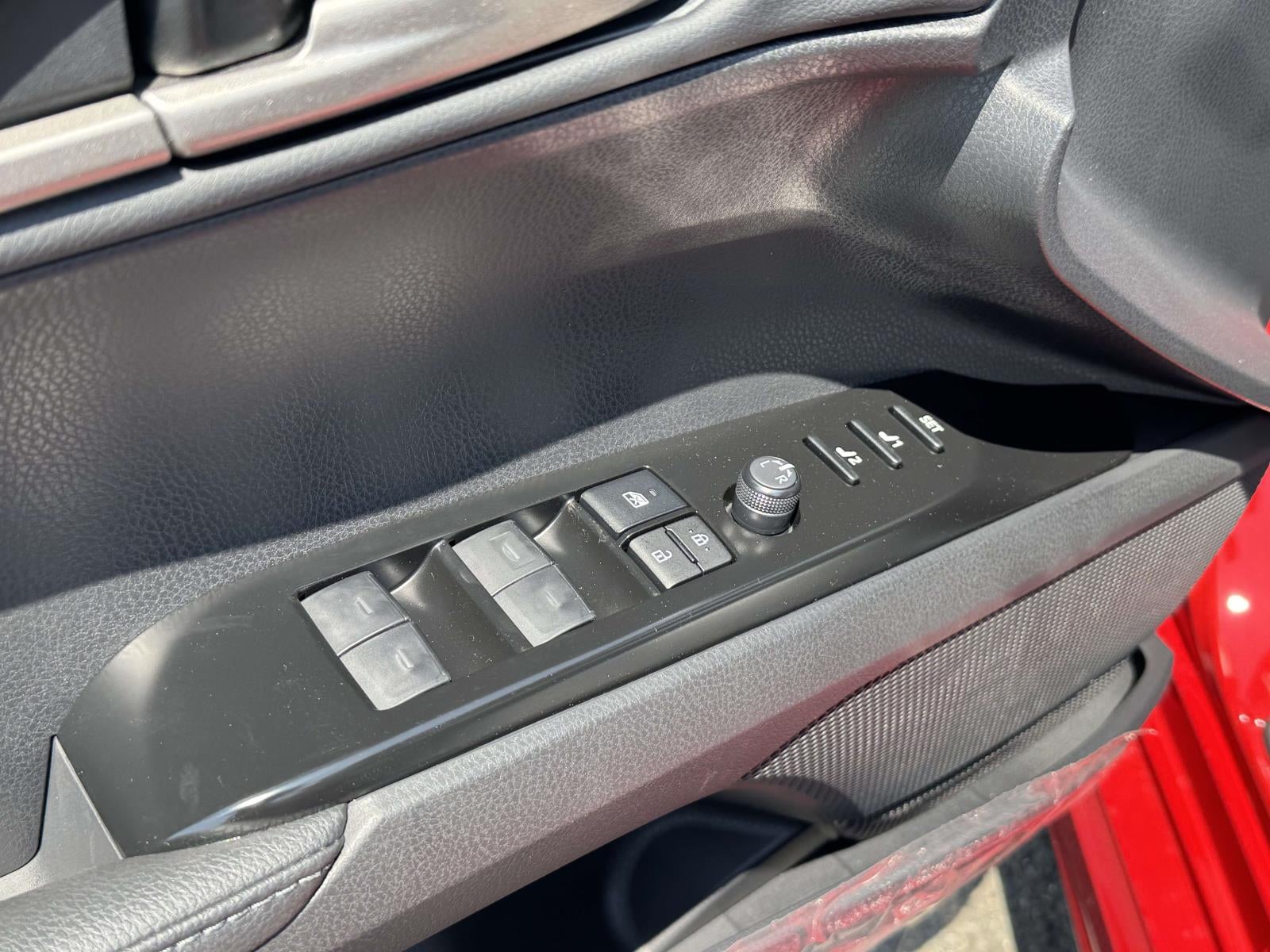 2026 Toyota Camry XSE AWD