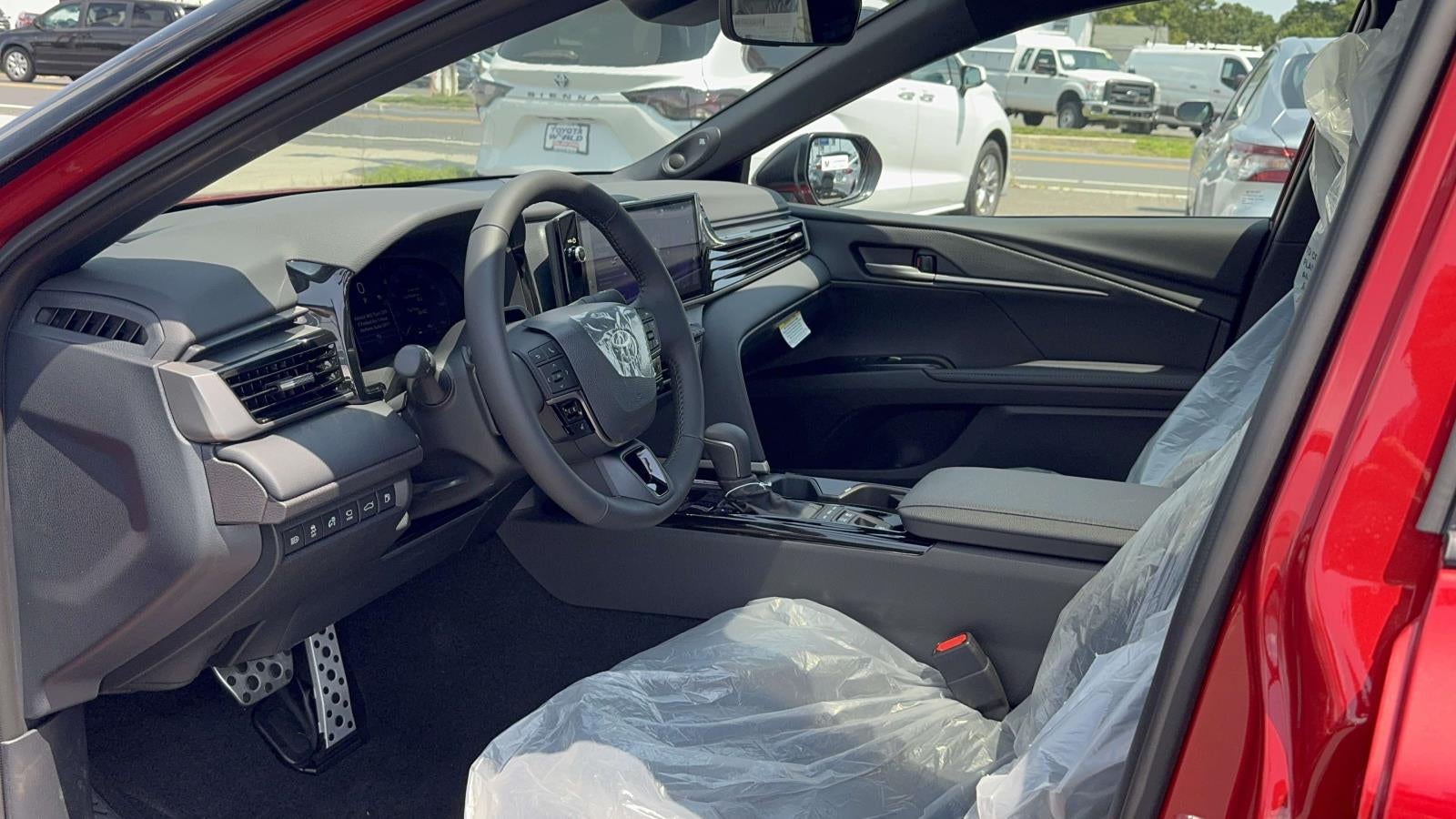 2026 Toyota Camry XSE AWD