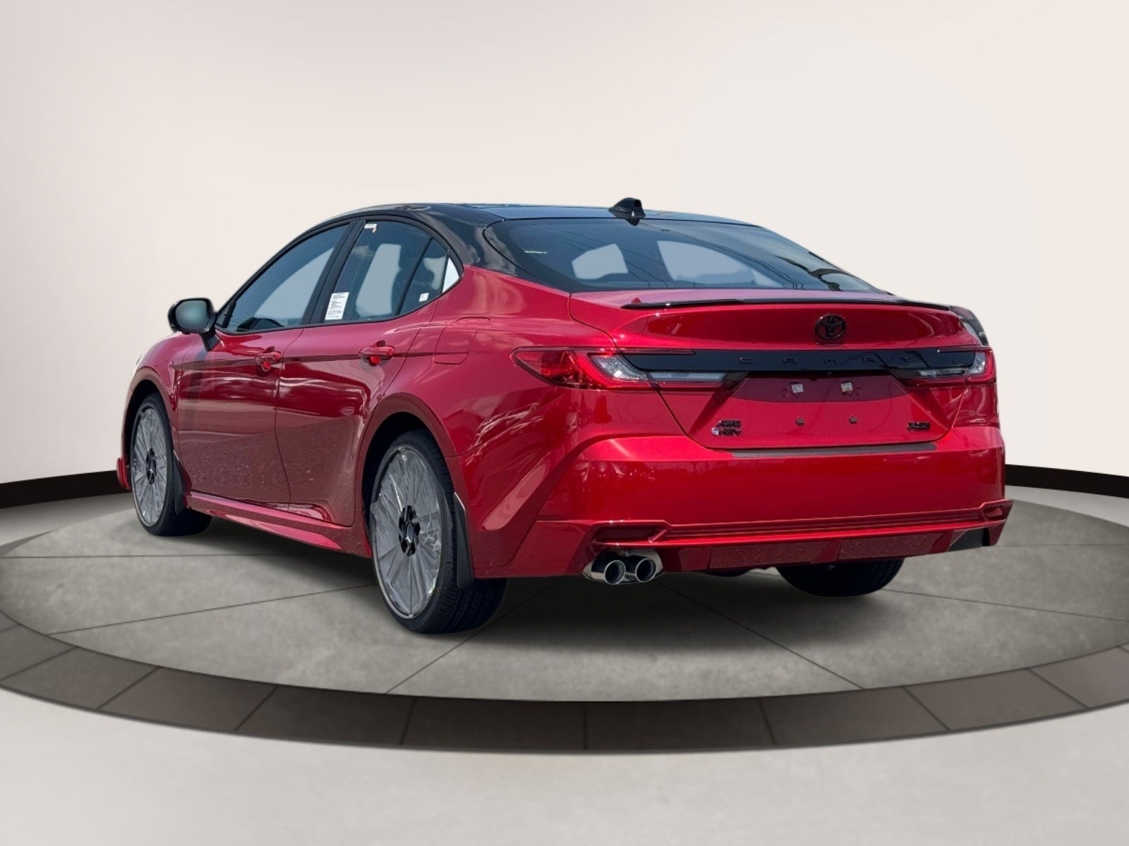 2026 Toyota Camry XSE AWD