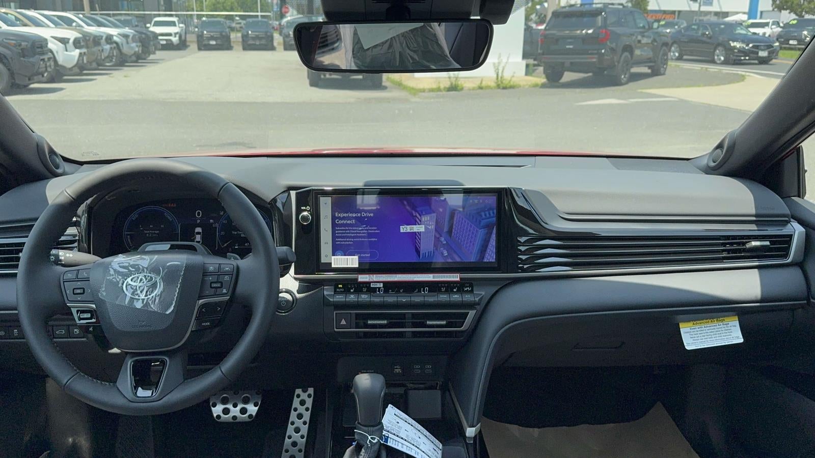 2026 Toyota Camry XSE AWD