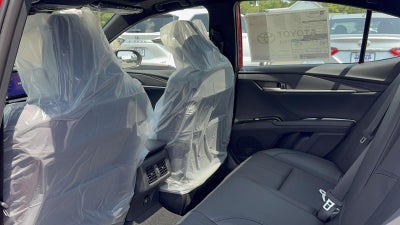 2026 Toyota Camry XSE AWD