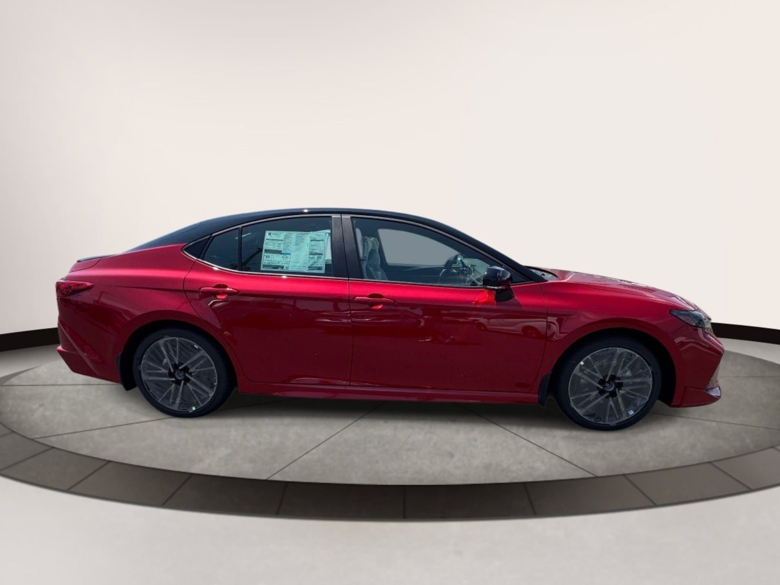 2026 Toyota Camry XSE AWD