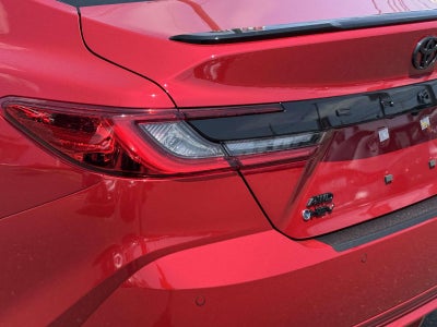 2026 Toyota Camry XSE AWD