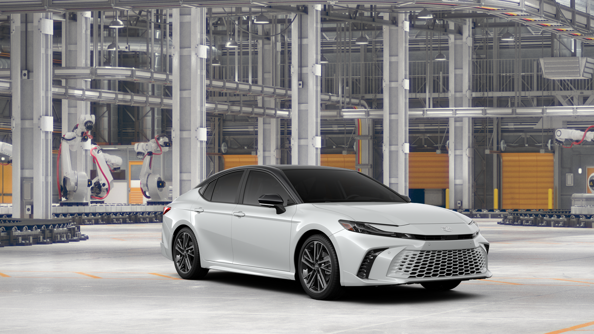 2026 Toyota Camry XSE AWD