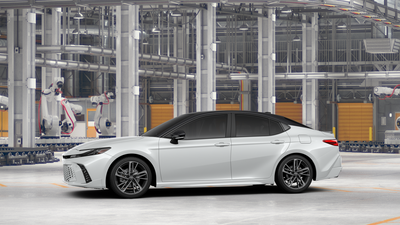 2026 Toyota Camry XSE AWD